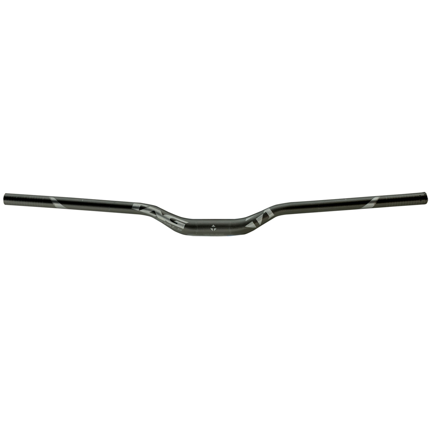 Tag Metals T1 Alloy Riser Bar, (31.8) 40mm/800mm, Black