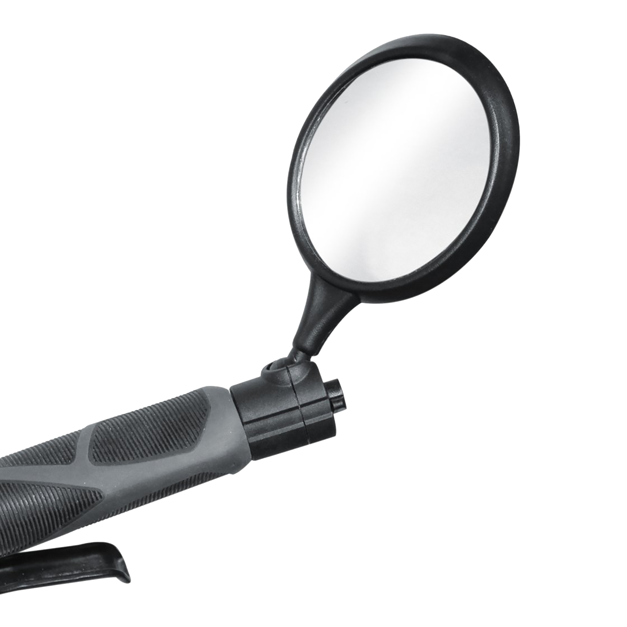 Delta Universal Mirror, Black