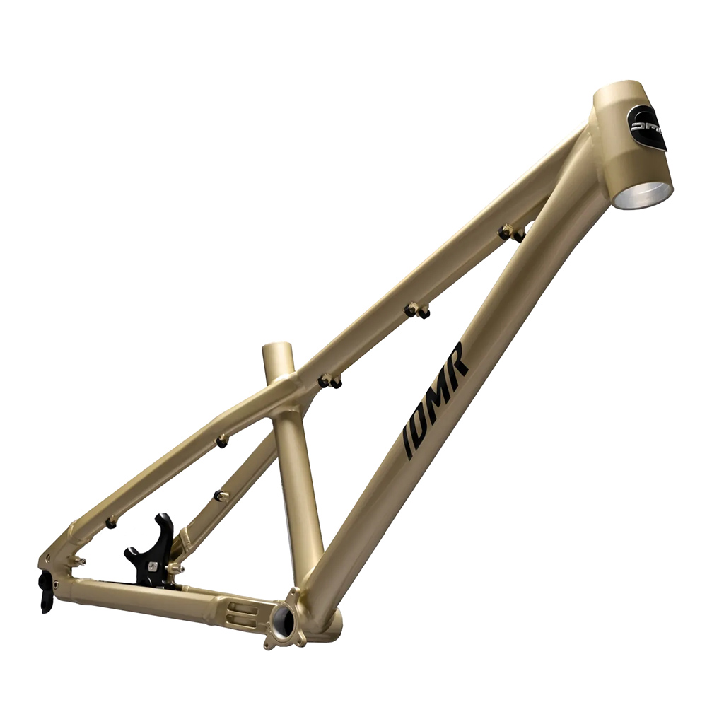 DMR Rhythm 26" Frame, Long - Gold