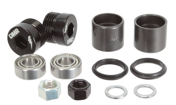 DMR Vault Pedal Bearing/Seal Service Kit, 9/16"