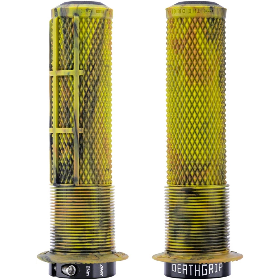 DMR Flanged DeathGrip 2, Thick - Camo