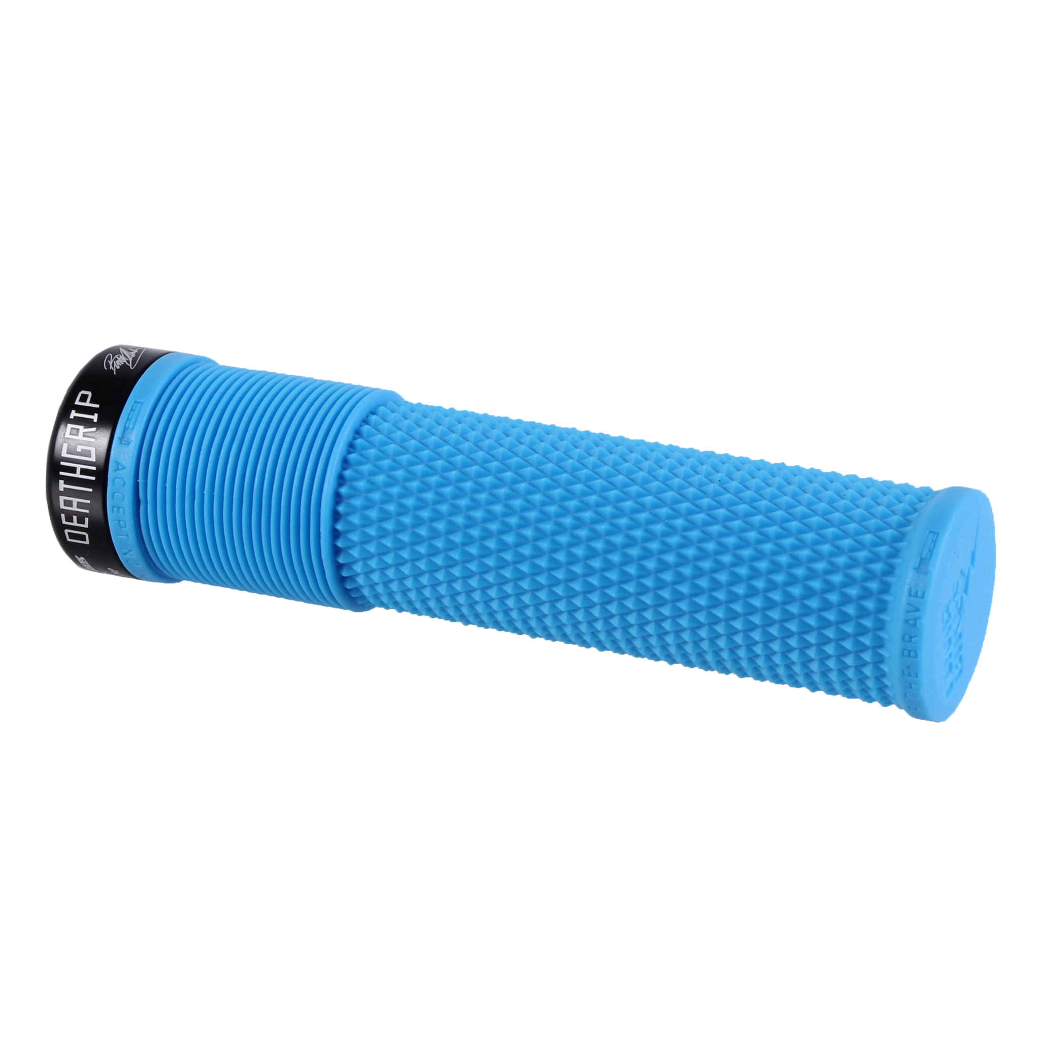 DMR Brendog Flangeless DeathGrip, Thin - Blue