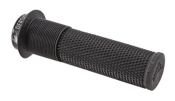 DMR Brendog Flanged DeathGrip, Thin - Black