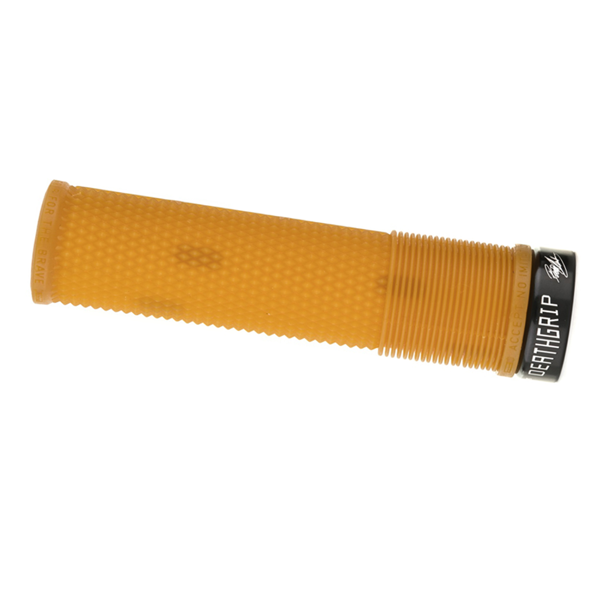 DMR Brendog Flangeless DeathGrip, Thick - Gum