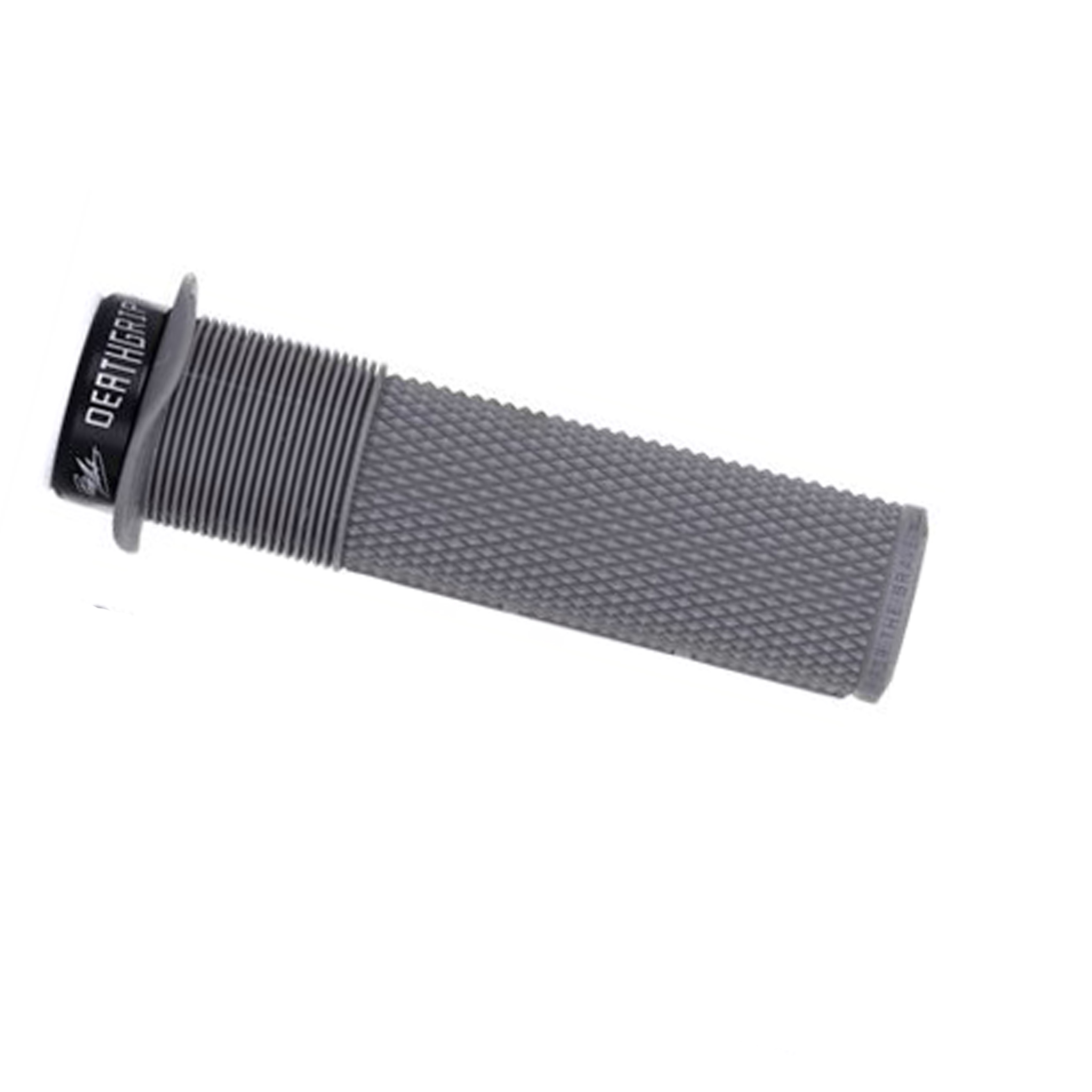 DMR Brendog Flanged DeathGrip, Thick - Gray