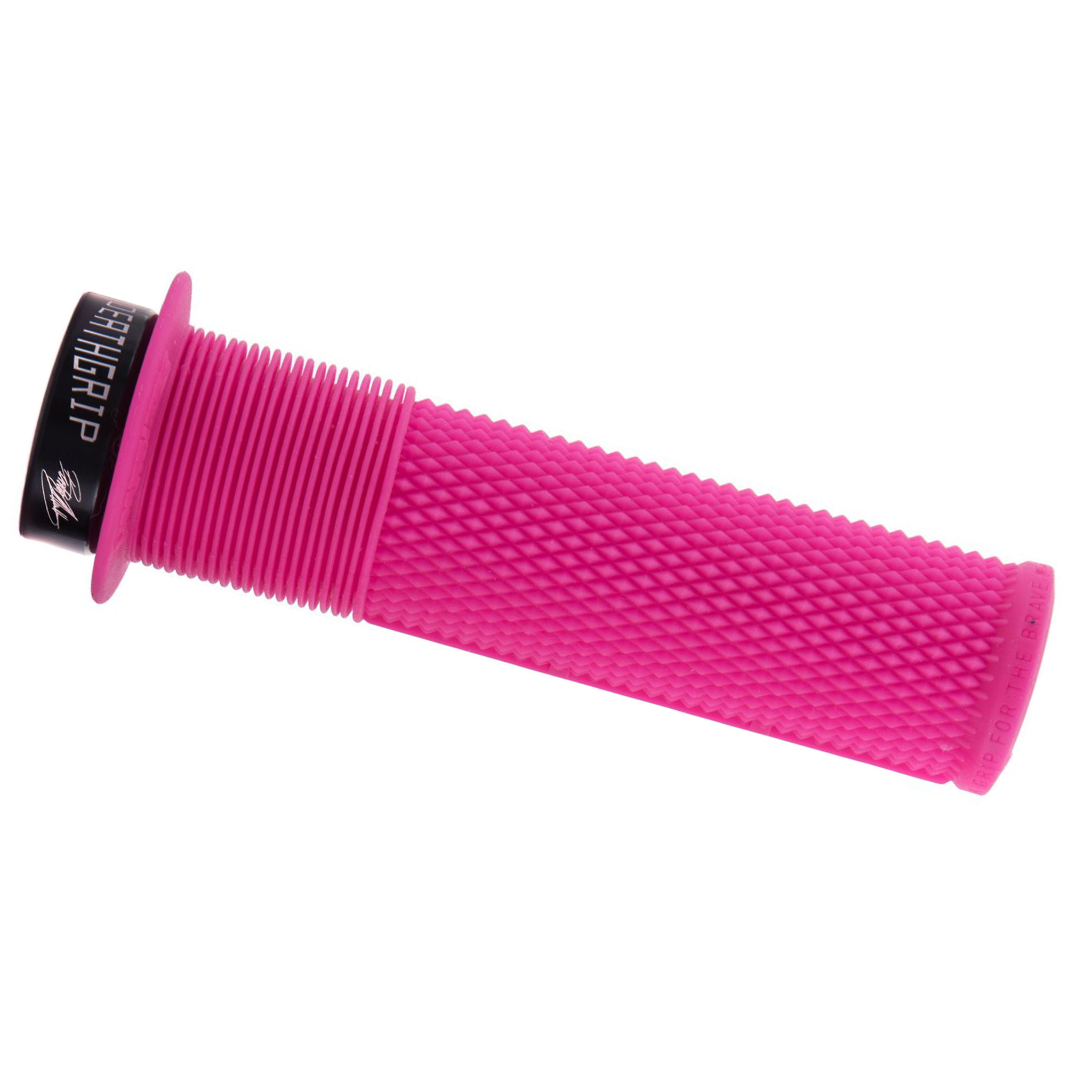 DMR Brendog Flanged DeathGrip, Thin - Pink