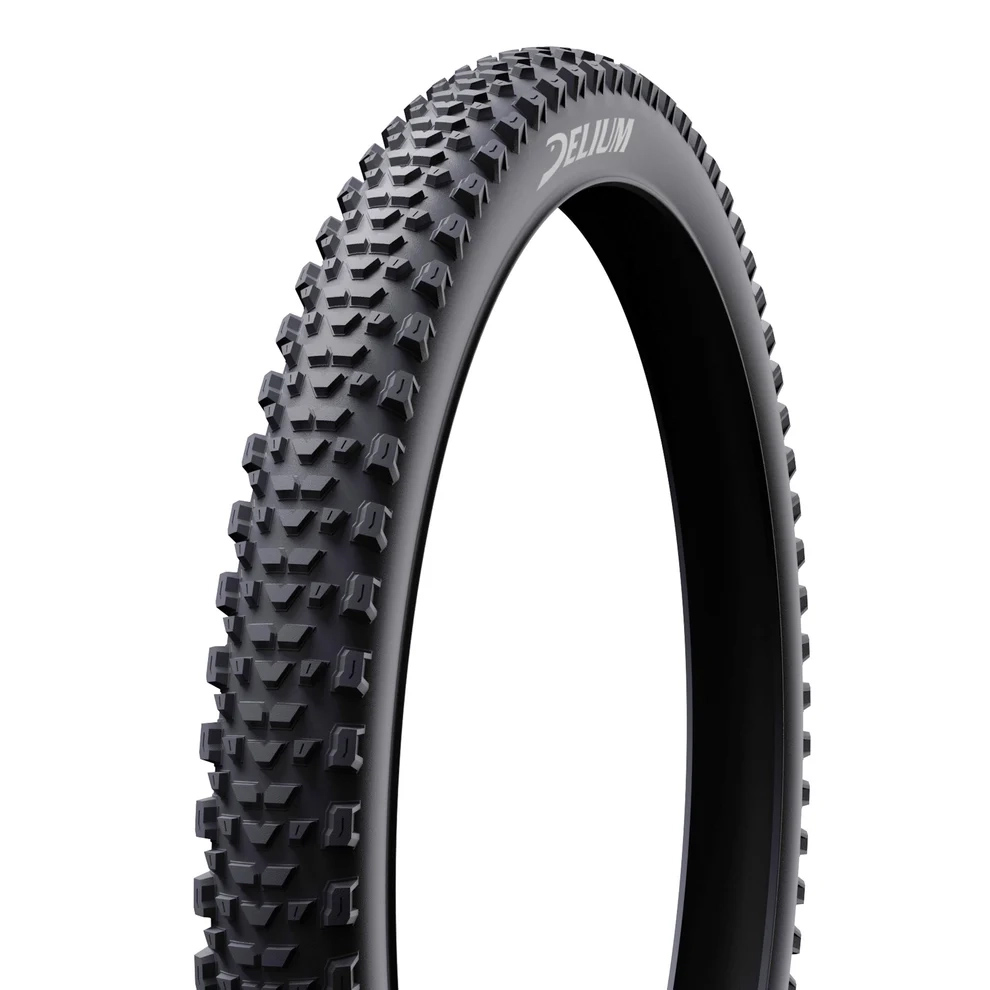 Delium Tire Fast MTB Tire, 29x2.4", Light Casing, Black