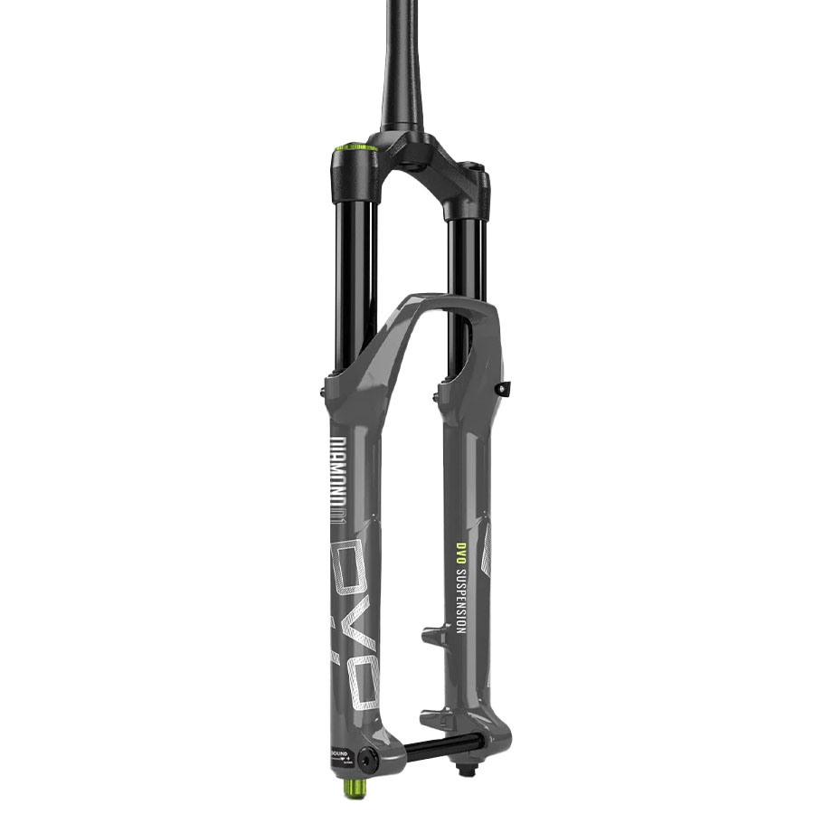 DVO Diamond 36 D1 SL 29 Fork, 160mm, 15-D,  Black