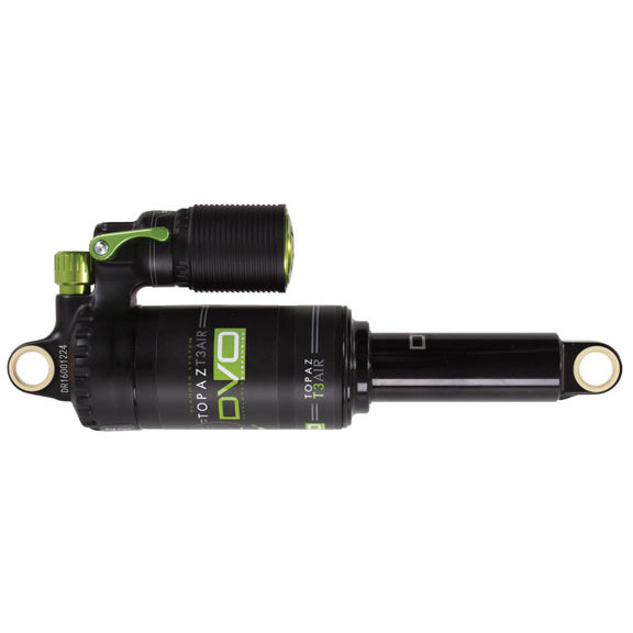 DVO Topaz Air Shock, 7.875 x 2.25" (200/57mm)