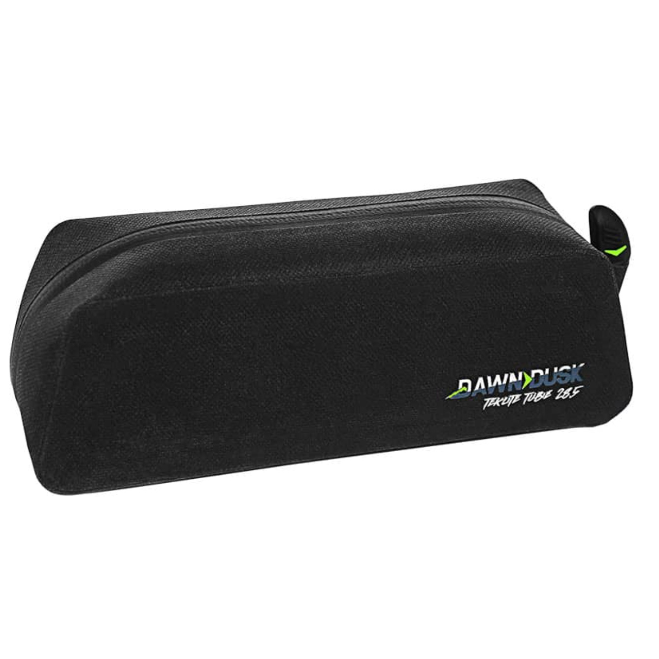 Dawn To Dusk Teklite Tubie 285 Top Tube Bag, Black