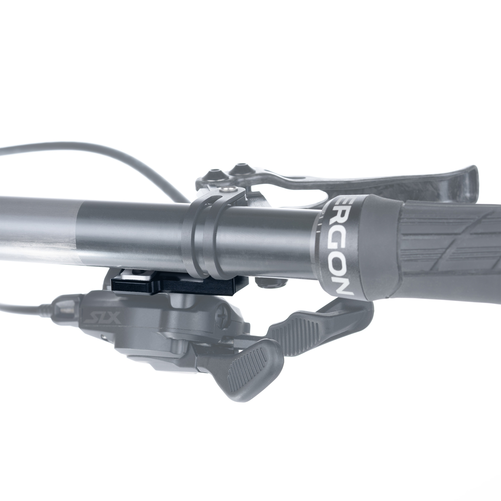 Trickstuff I-Spec EV R Shifter Interface, Right, Black