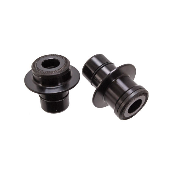 DT Swiss 9mm Thru Bolt Plug-In End Cap Kit, 350 Front Hubs