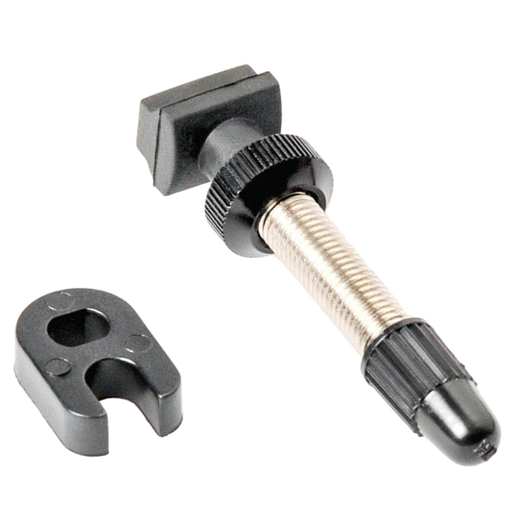DT Swiss Brass Tubeless Valve, DT Mountain Rims, 32mm, Each