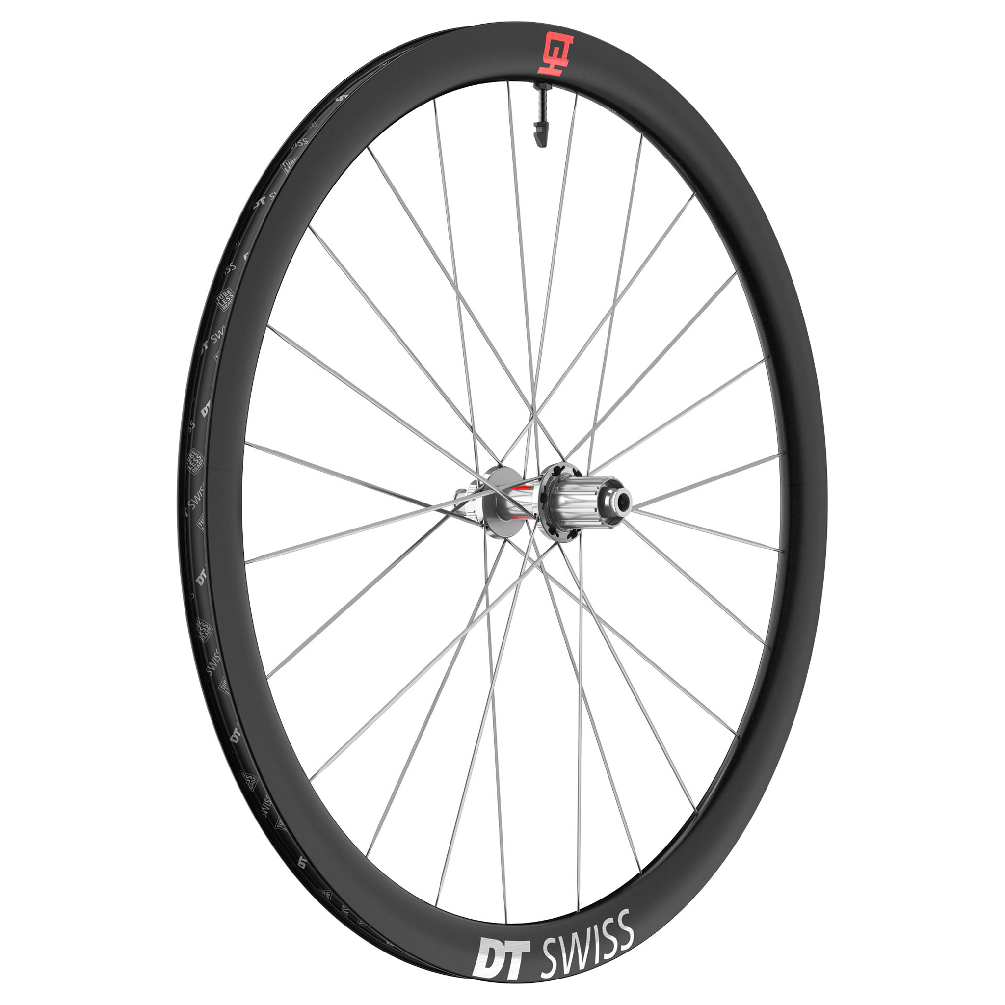 DT Swiss ARC 1100 38 DiCut Disc Rear Wheel, 700c, 12x142, LE