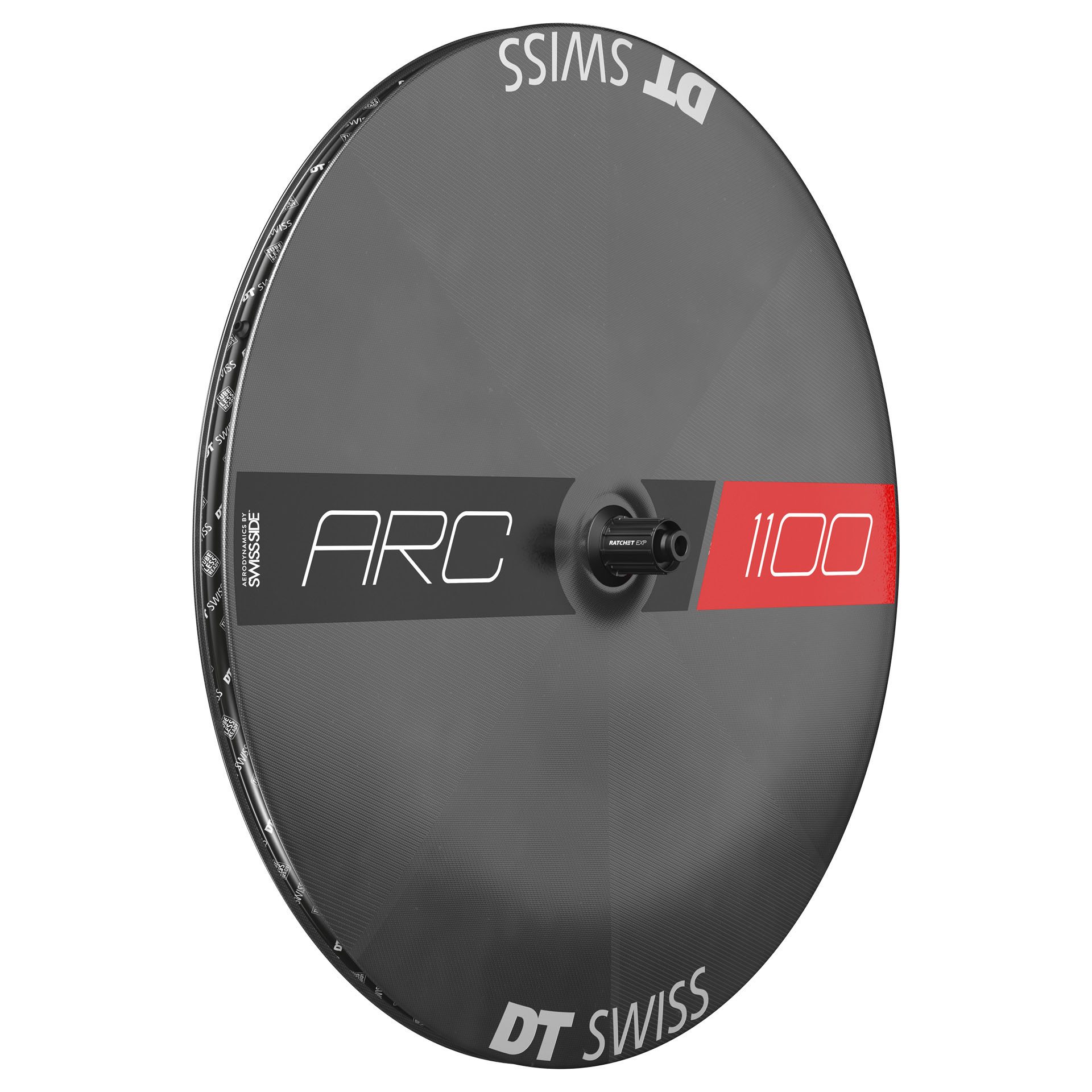 DT Swiss ARC 1100 Disc Rear Wheel, 700c, 12x142