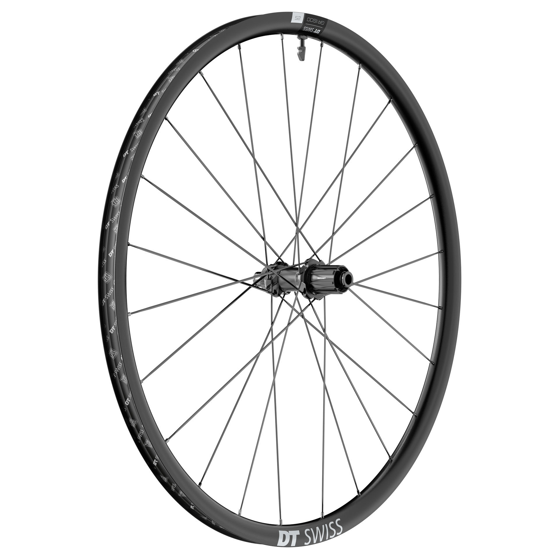 DT Swiss GR 1600 Spline db Rear Wheel, 650b, 12x142, HG11 Rd