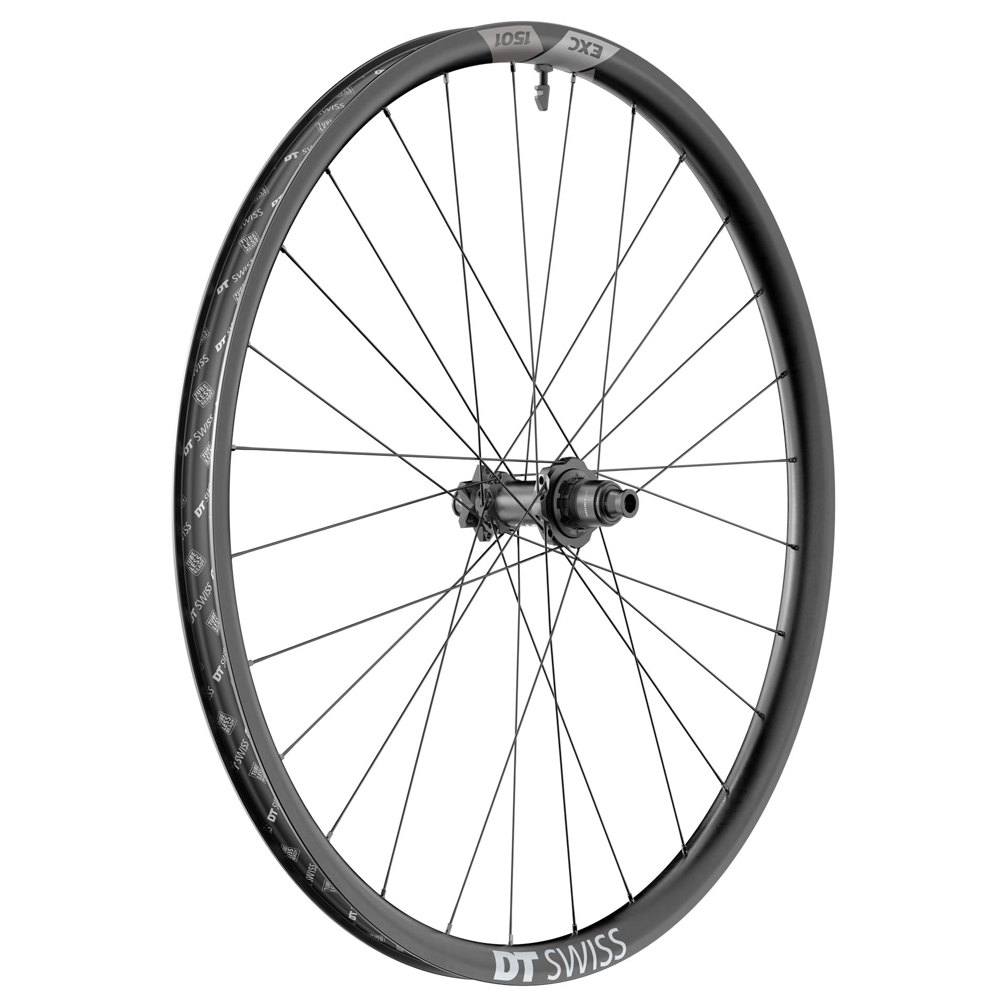 DT Swiss EXC 1501 Spline One DEG Rear Wheel, 29", 12x148 Boost