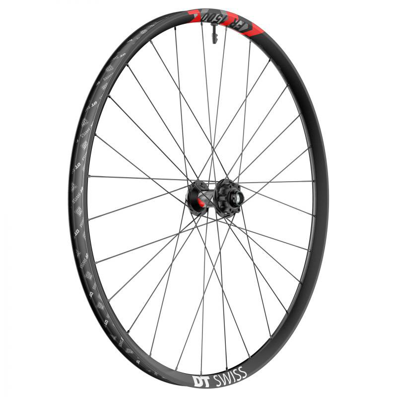 DT Swiss FR 1500 Classic Front Wheel, 29", 20x110 Boost