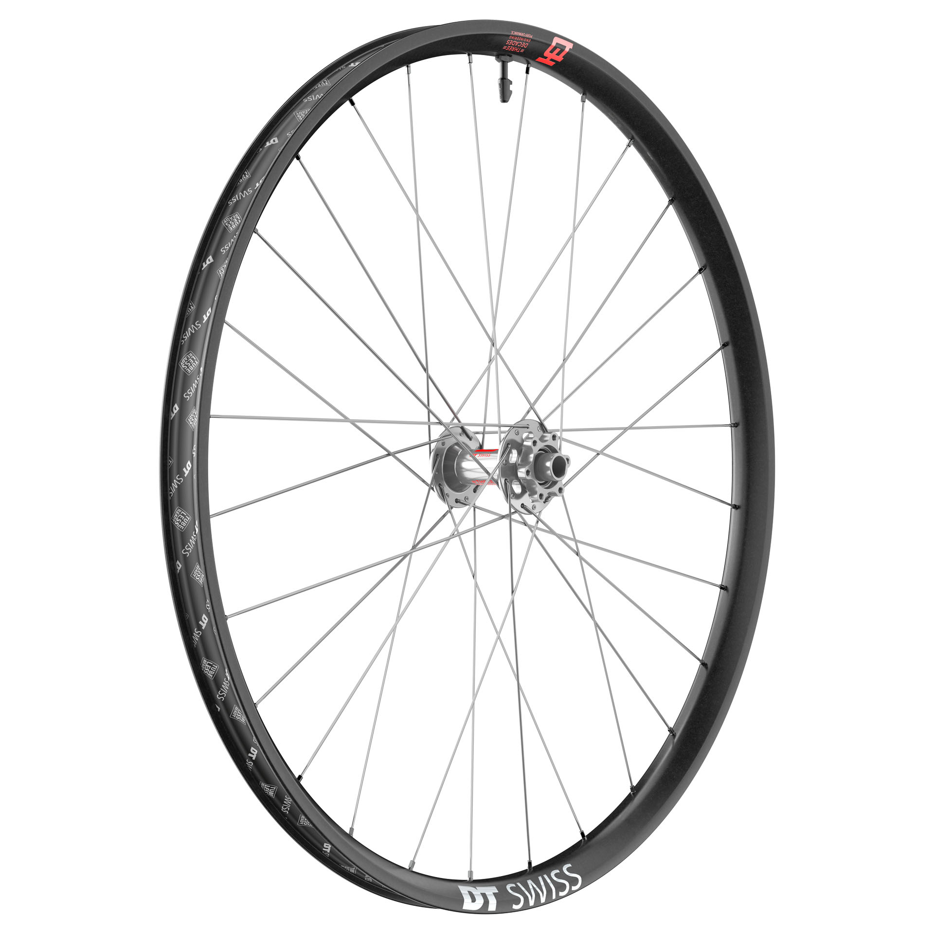 DT Swiss EXC 1200 Spline 30 Front Wheel, 29", 15x110 Boost, LE