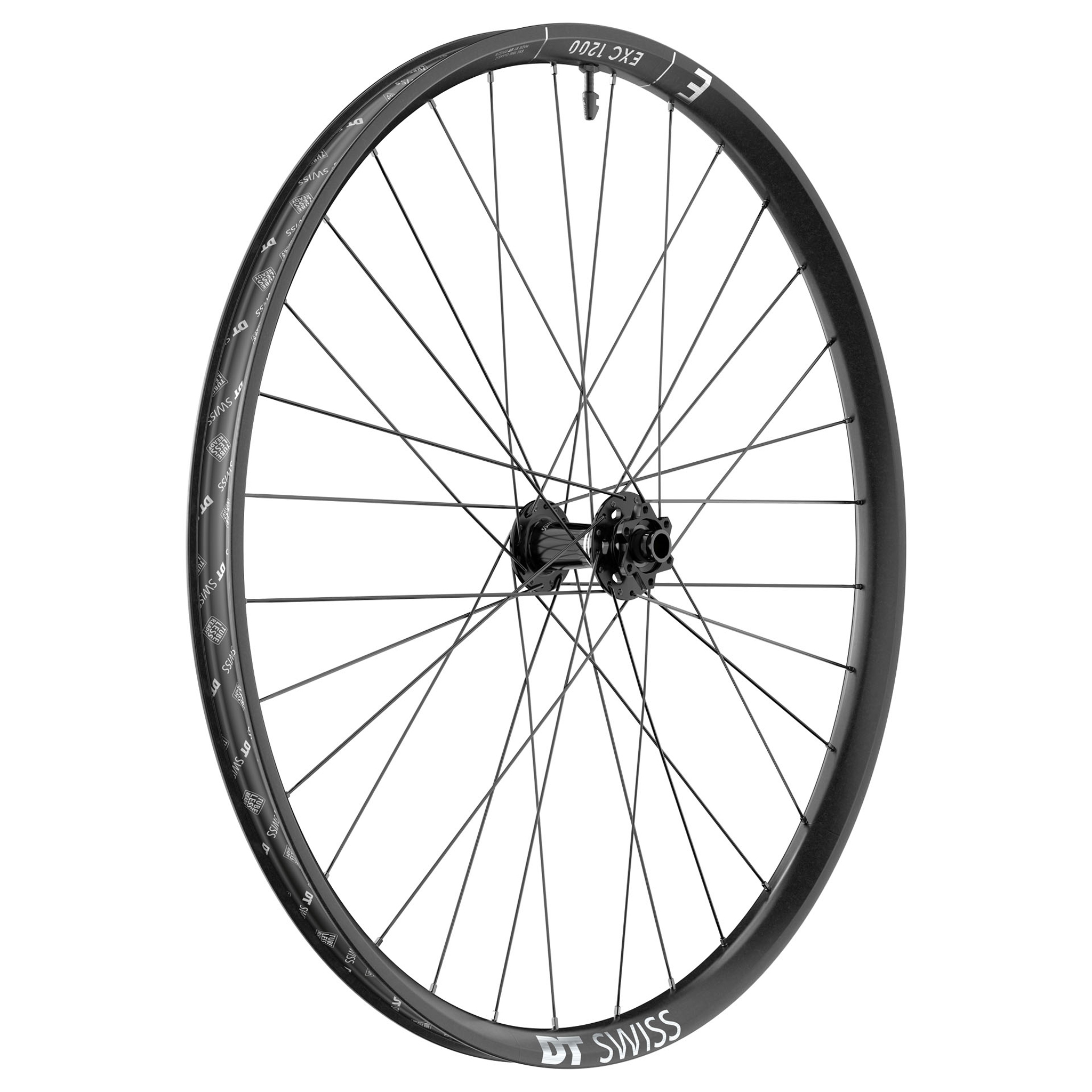 DT Swiss EXC 1200 Spline 30 Front Wheel, 29", 15x110 Boost