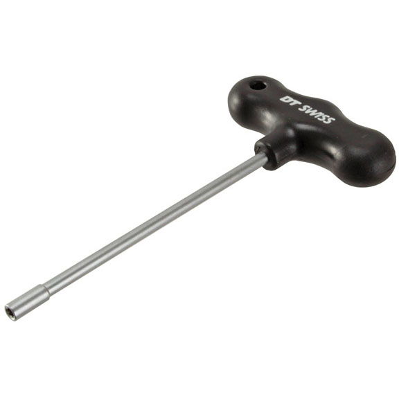 DT Swiss Torx/Squorx Internal Nipple Wrench, Black