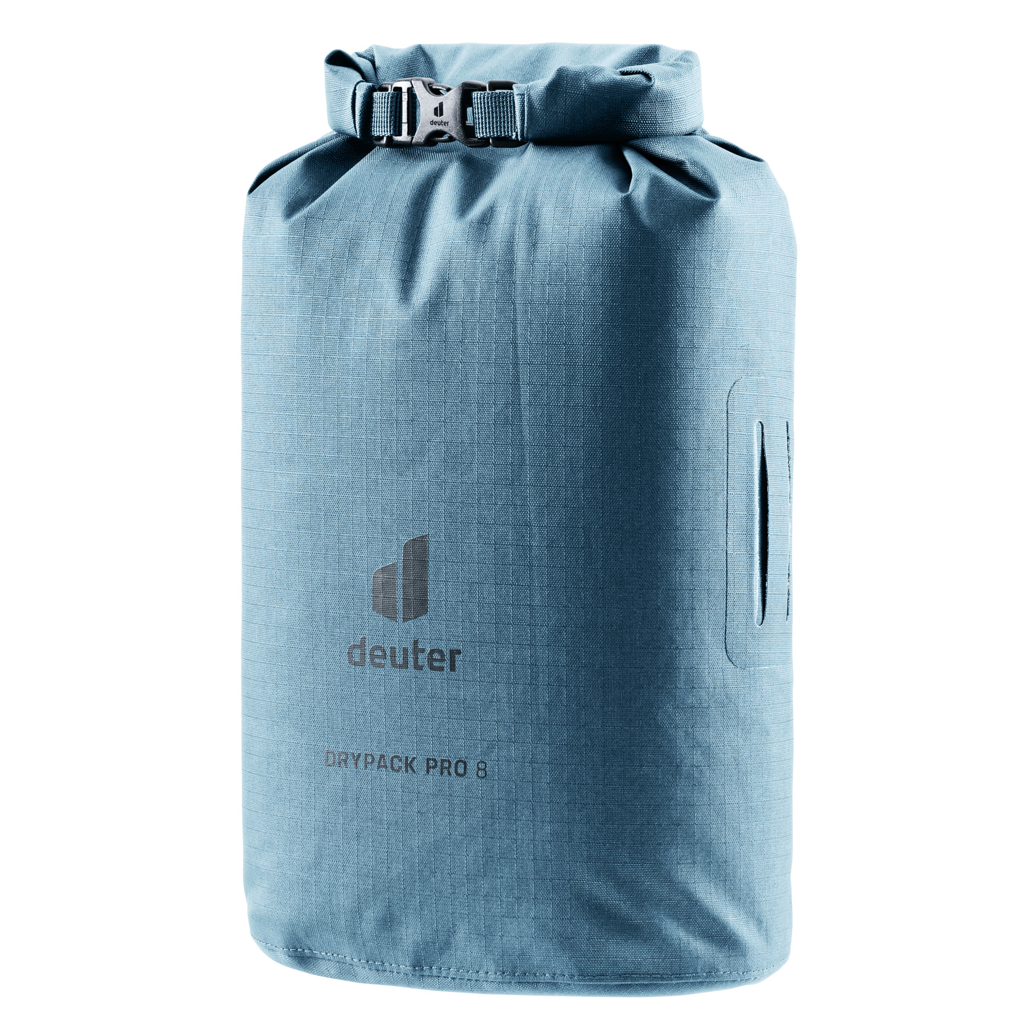 Deuter Packs Drypack Pro 8 Dry Bag, 8L, Atlantic