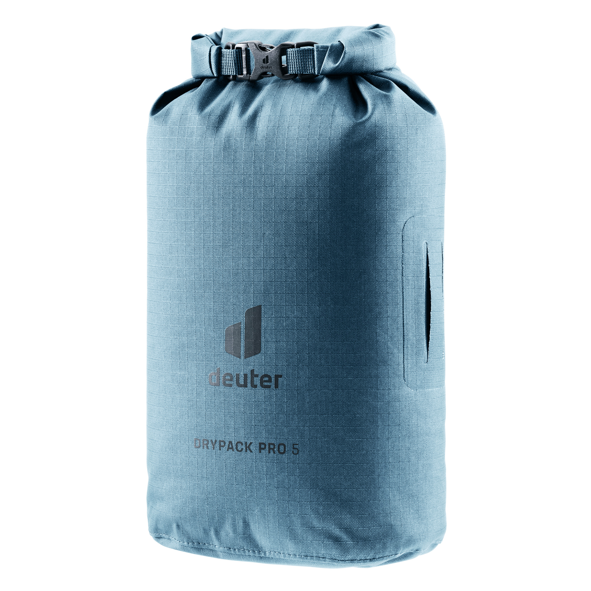 Deuter Packs Drypack Pro 5 Dry Bag, 5L, Atlantic