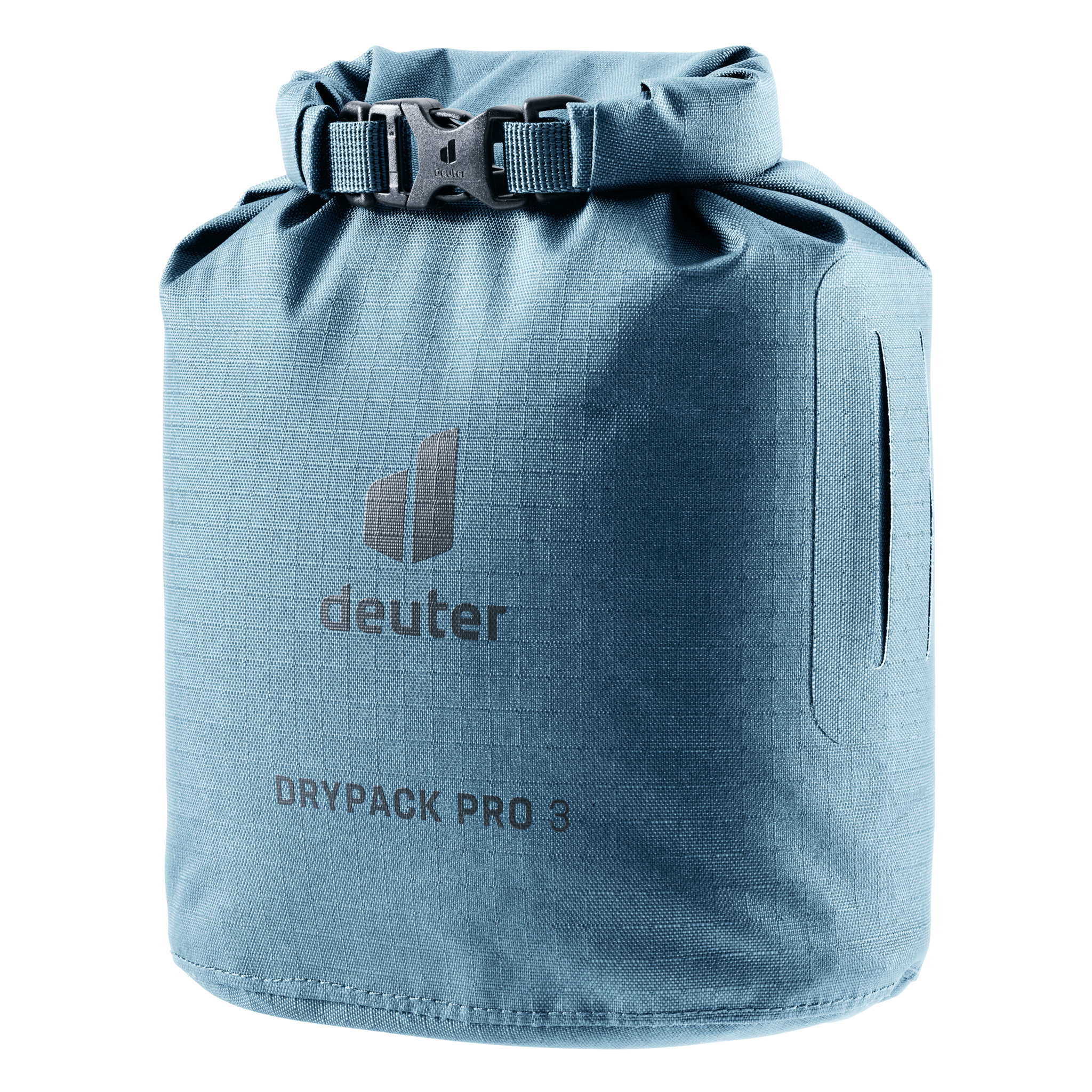 Deuter Packs Drypack Pro 3 Dry Bag, 3L, Atlantic