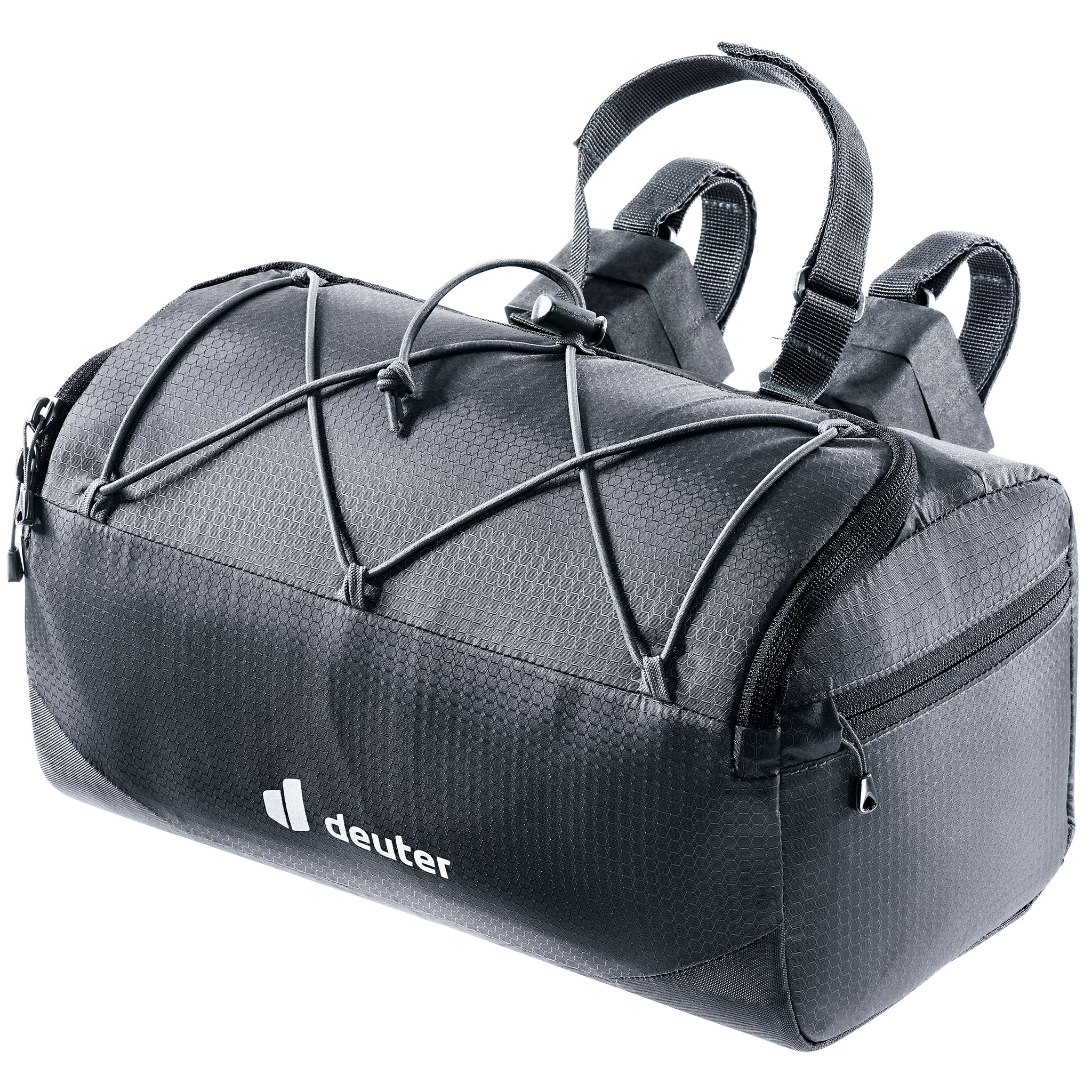 Deuter Packs Mondego Handlebar Bag, 8.0L, Black
