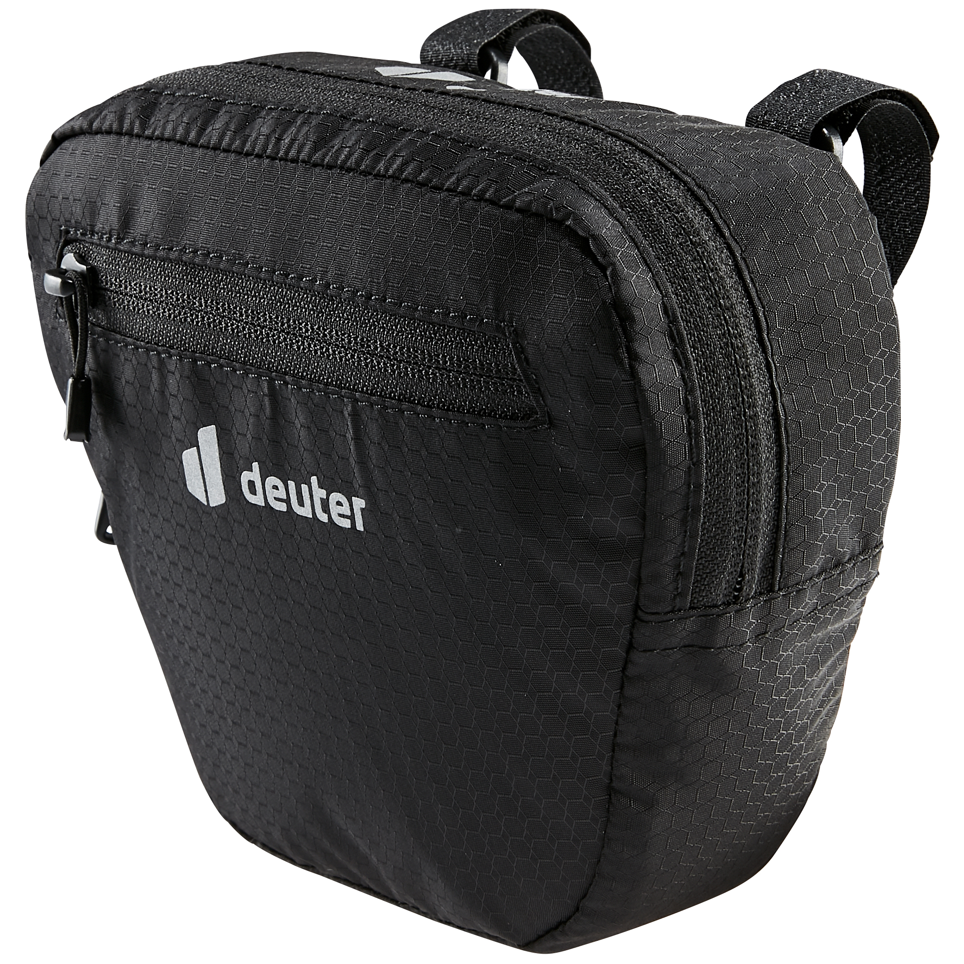 Deuter Packs Front Bag 1.2, 1.4L, Black