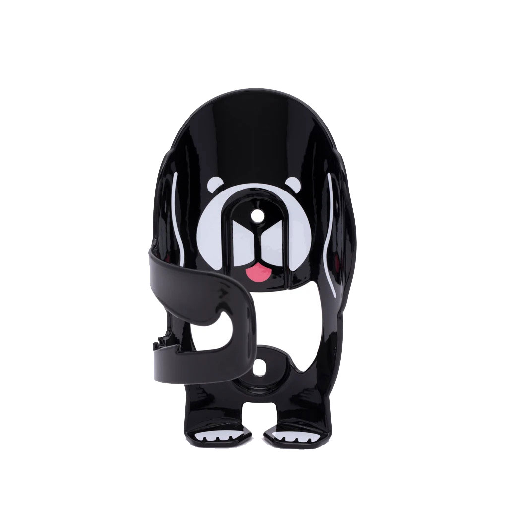 Portland Design Works Very Good Dog Bottle Cage, Black