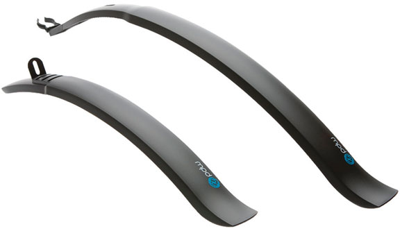 Portland Design Works Sodapop Clip-On Fenders - City Bike