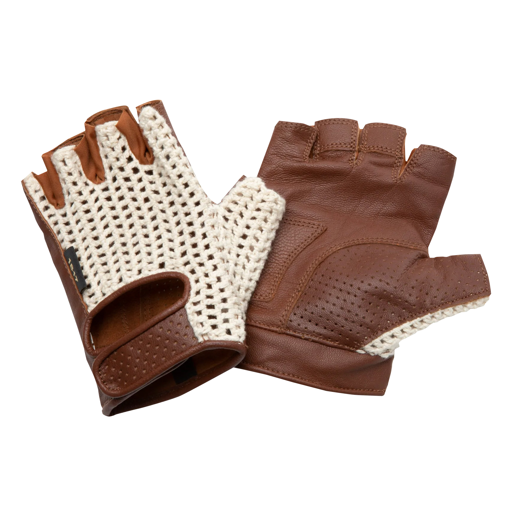Portland Design Works 1817 Cycling Gloves, Extra Large, Natural