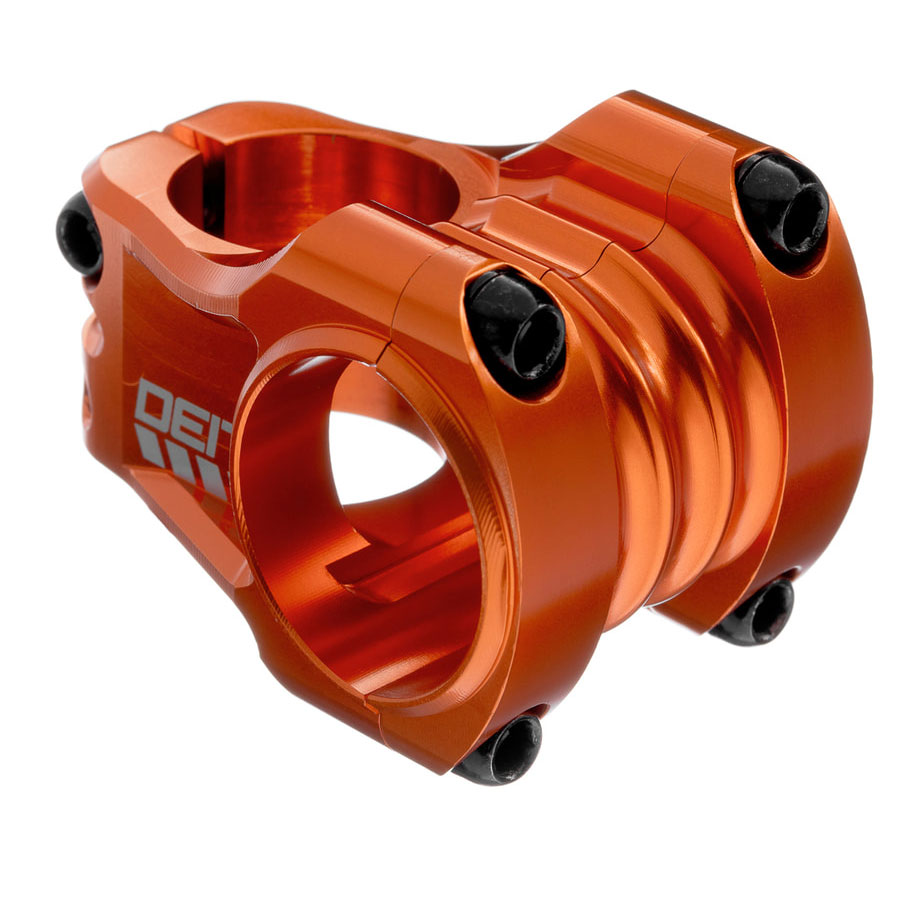 Deity Copperhead 35mm 35 Stem, Orange