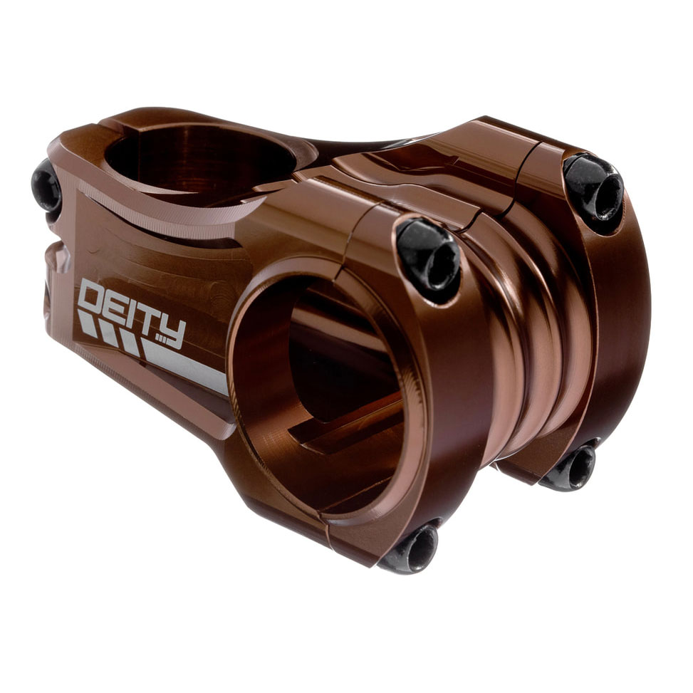 Deity Copperhead 50mm 35 Stem, Bronze