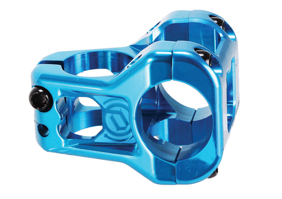 Deity Cavity 35mm (31.8) Stem, Blue