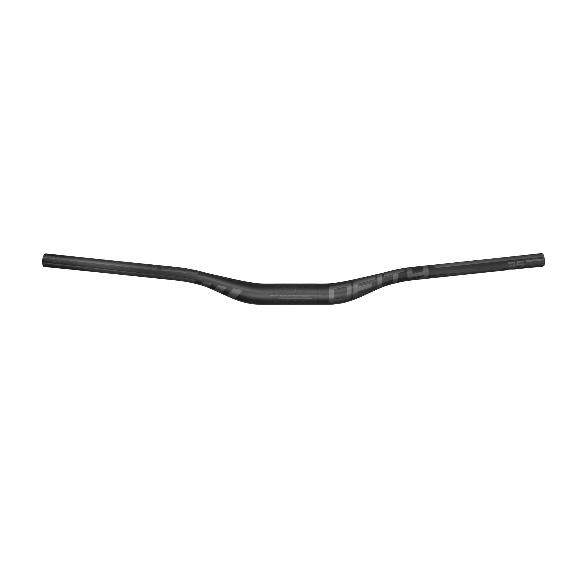 Deity Speedway Carbon Riser Bar (35) 30mm/810mm, Stealth