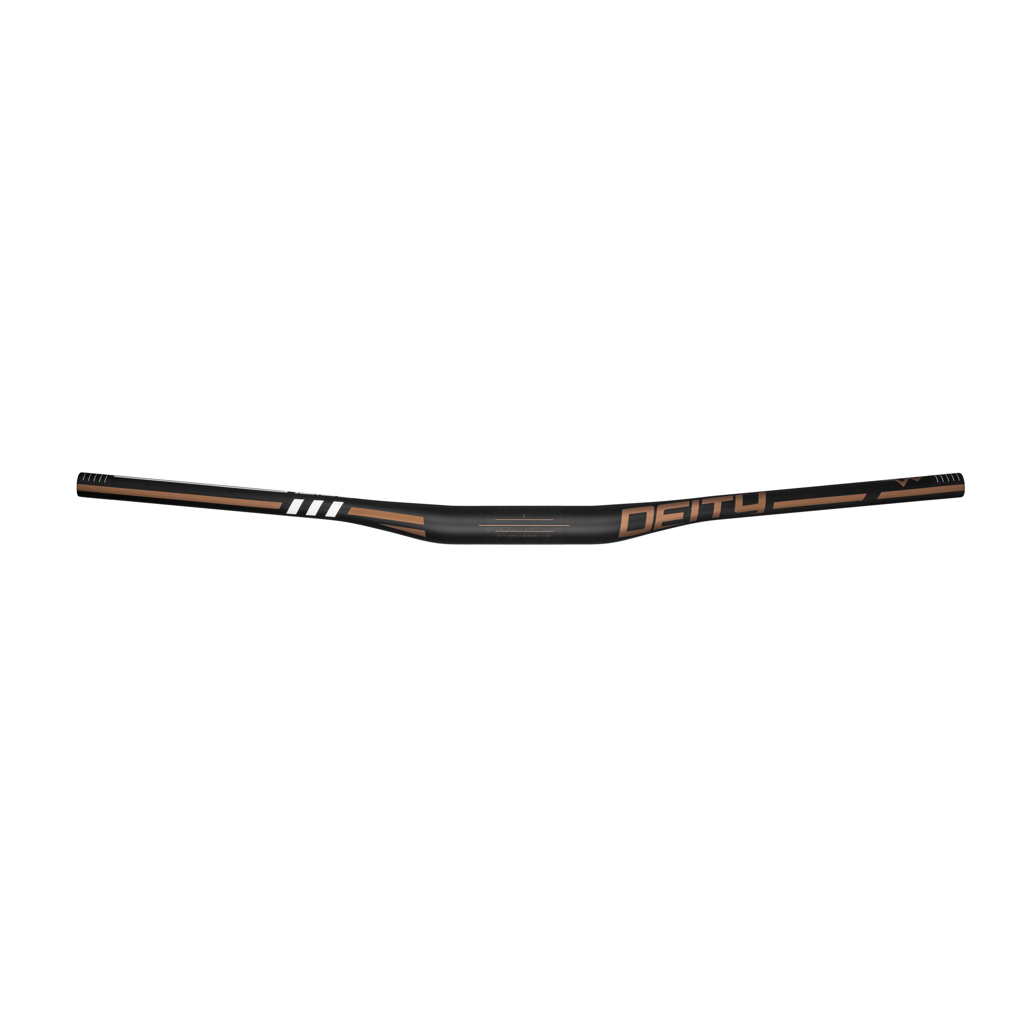 Deity Skywire Carbon Riser Bar (35) 15mm/800mm, Bronze