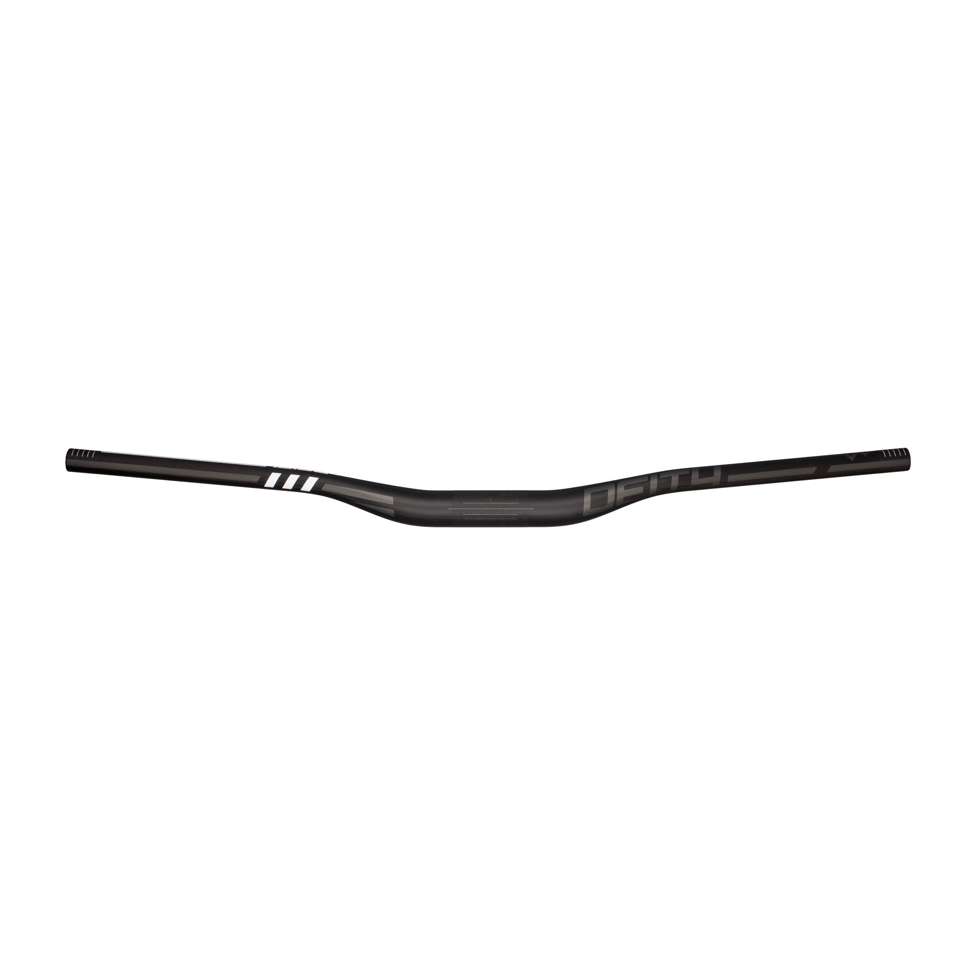 Deity Skywire Carbon Riser Bar (35) 25mm/800mm, Stealth