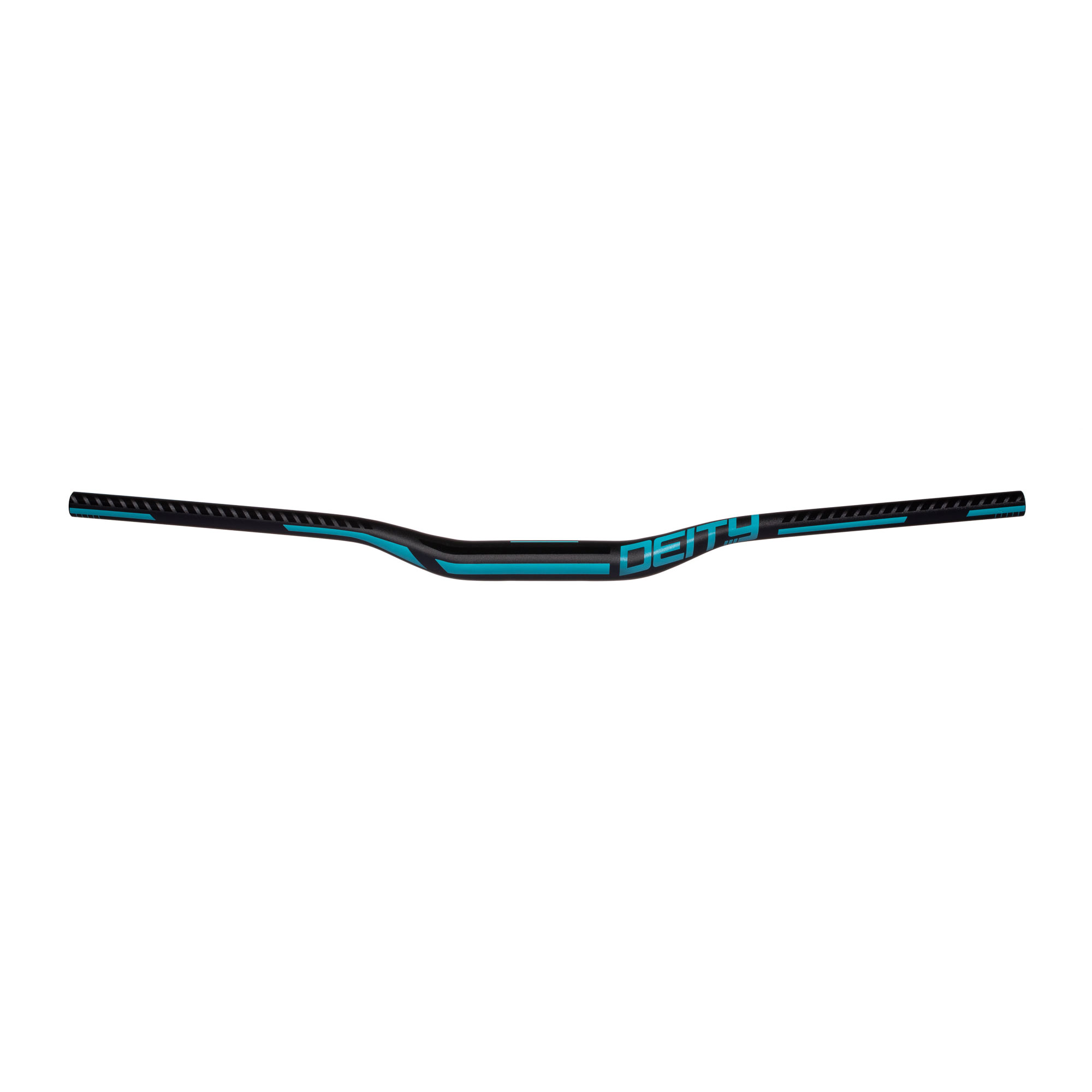 Deity Racepoint Riser Bar (35) 25mm/810mm, Turquoise