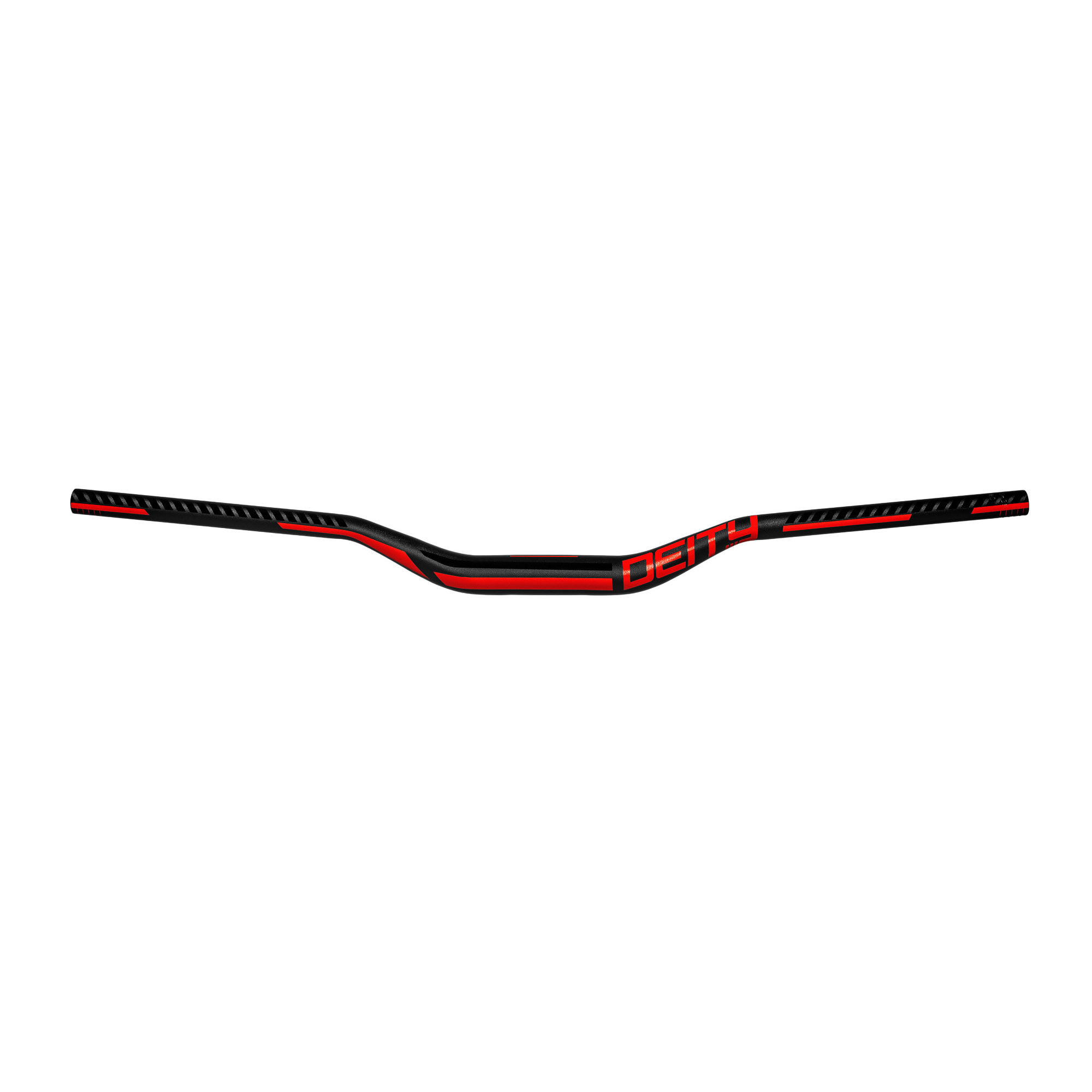 Deity Racepoint Riser Bar (35) 38mm/810mm, Red