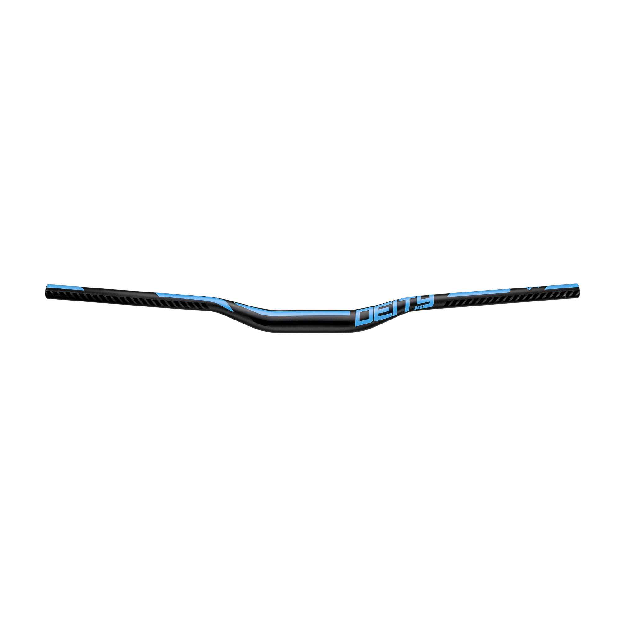 Deity Ridgeline Riser Bar (35) 25mm/800mm, Blue