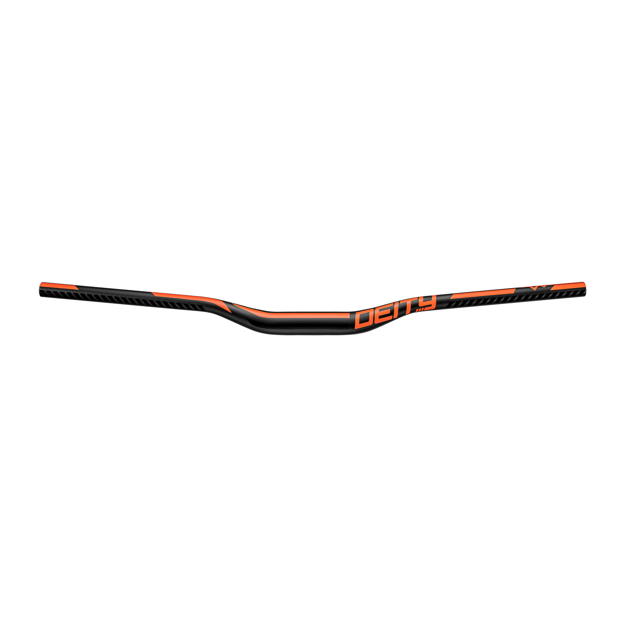 Deity Ridgeline Riser Bar (35) 25mm/800mm, Orange