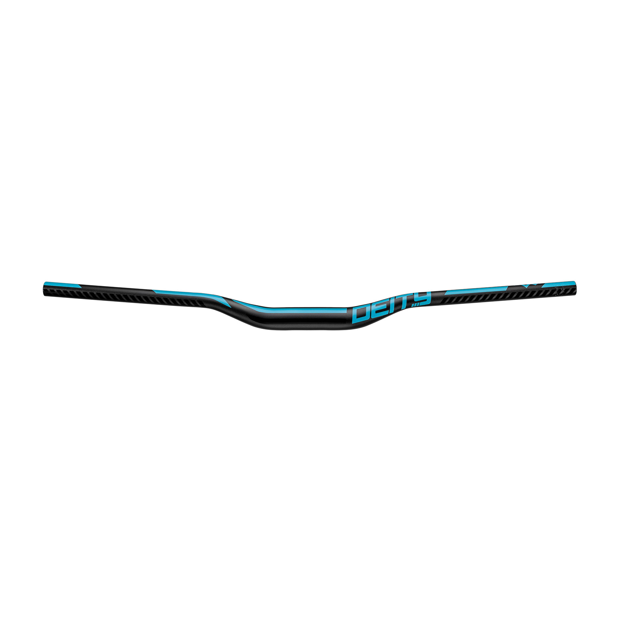 Deity Ridgeline Riser Bar (35) 25mm/800mm, Turquoise