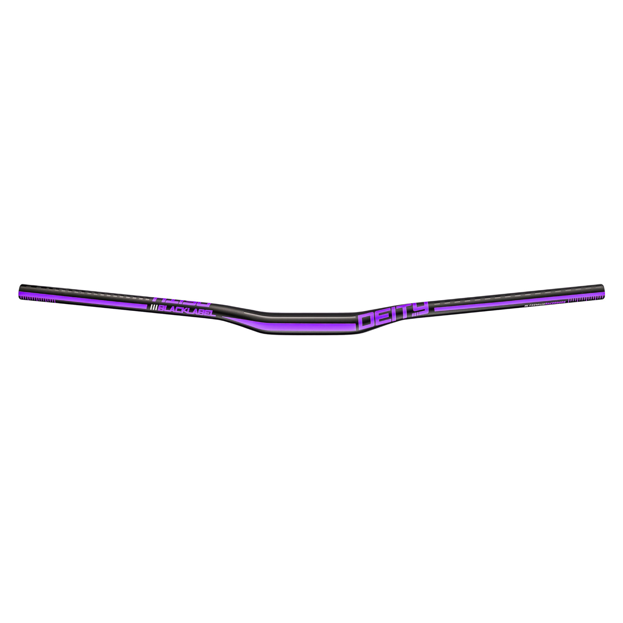 Deity Blacklabel 800 Riser Bar (31.8) 15mm/800mm, Purpl 