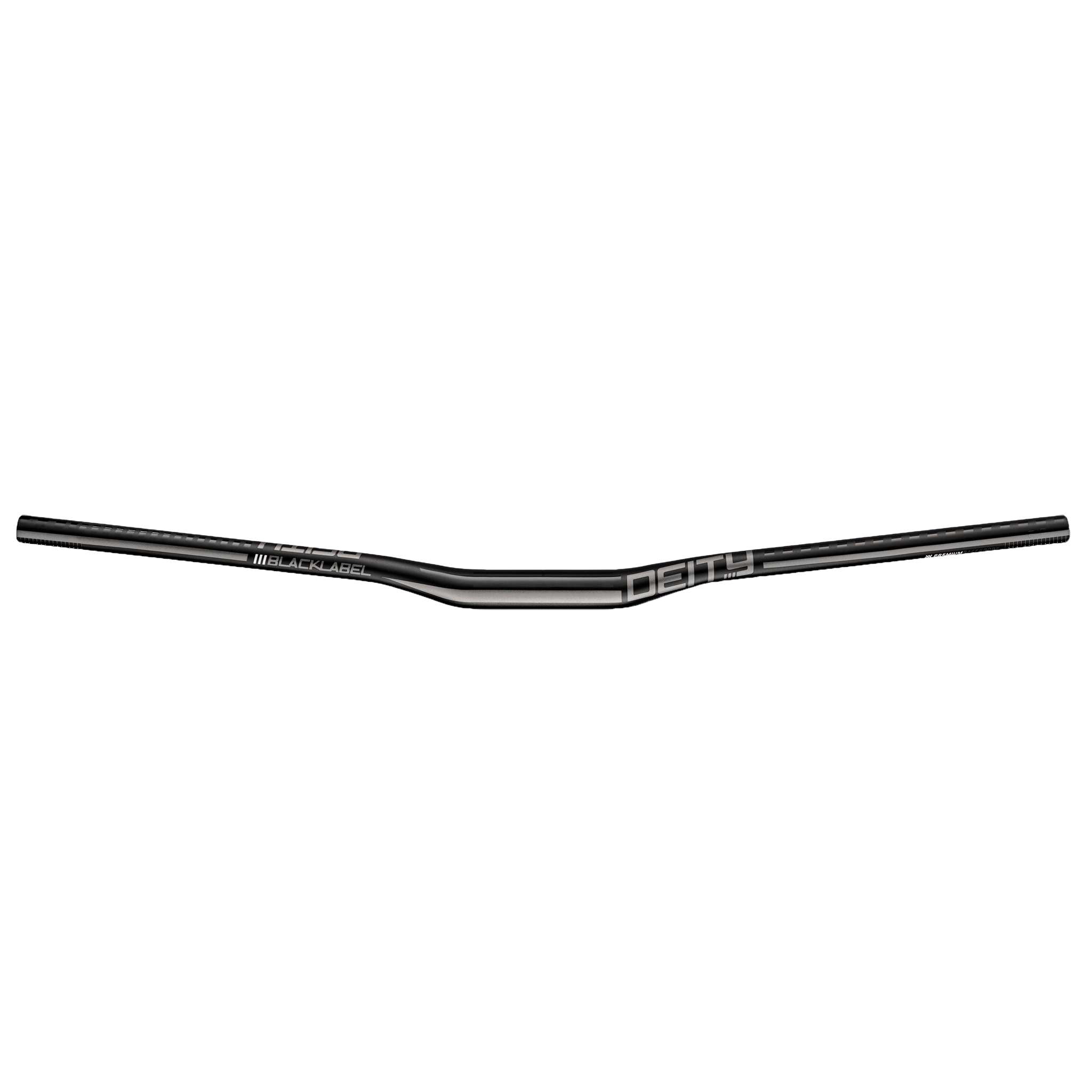 Deity Blacklabel 800 Riser Bar (31.8) 15mm/800mm, Stealth