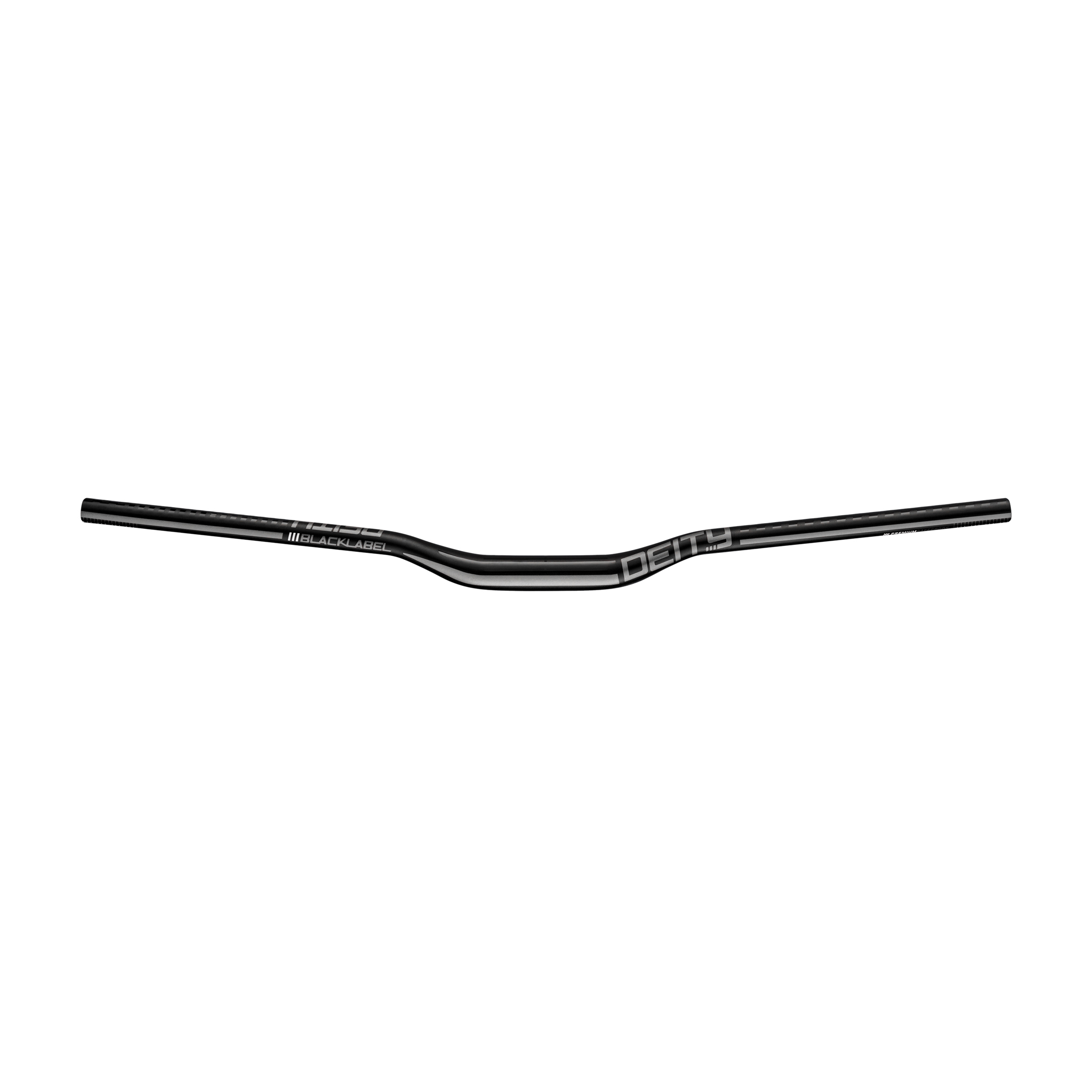 Deity Blacklabel 800 Riser Bar (31.8) 25mm/800mm, Stealth