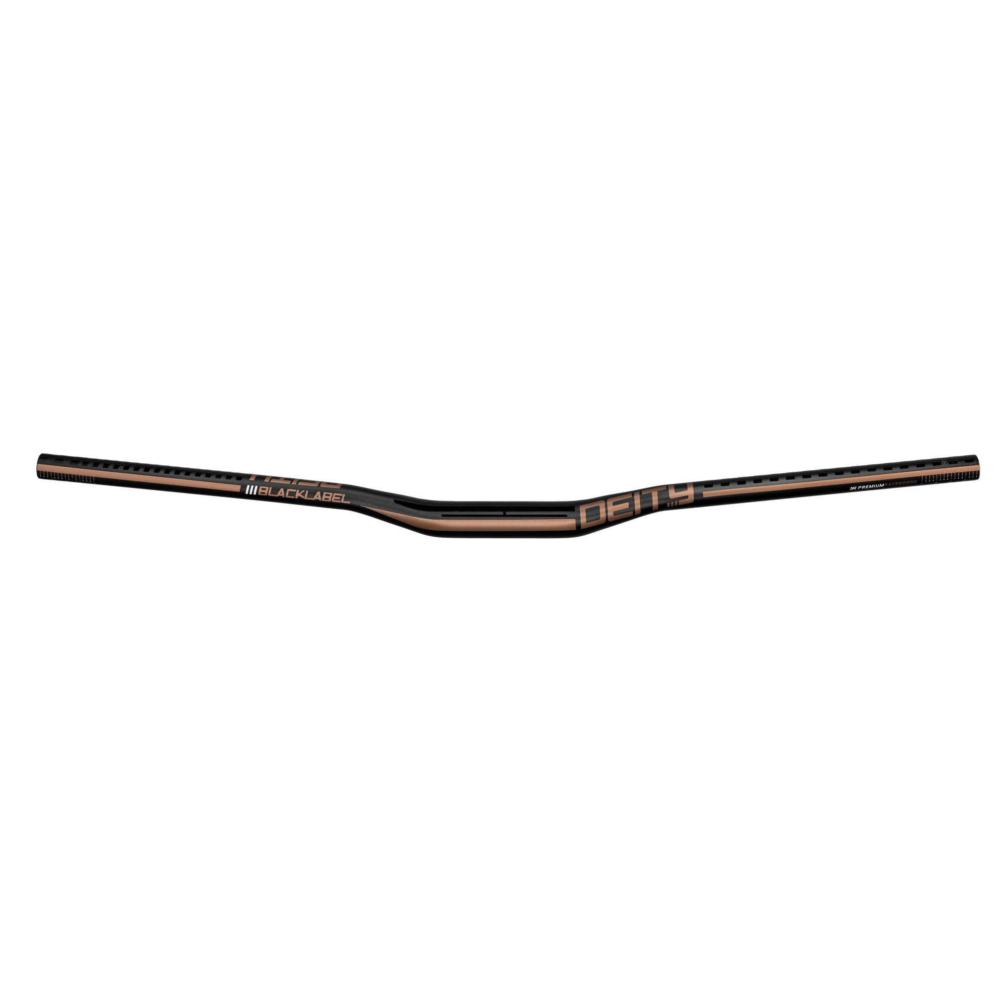 Deity Blacklabel 800 Riser Bar (31.8) 15mm/800mm, Bronze