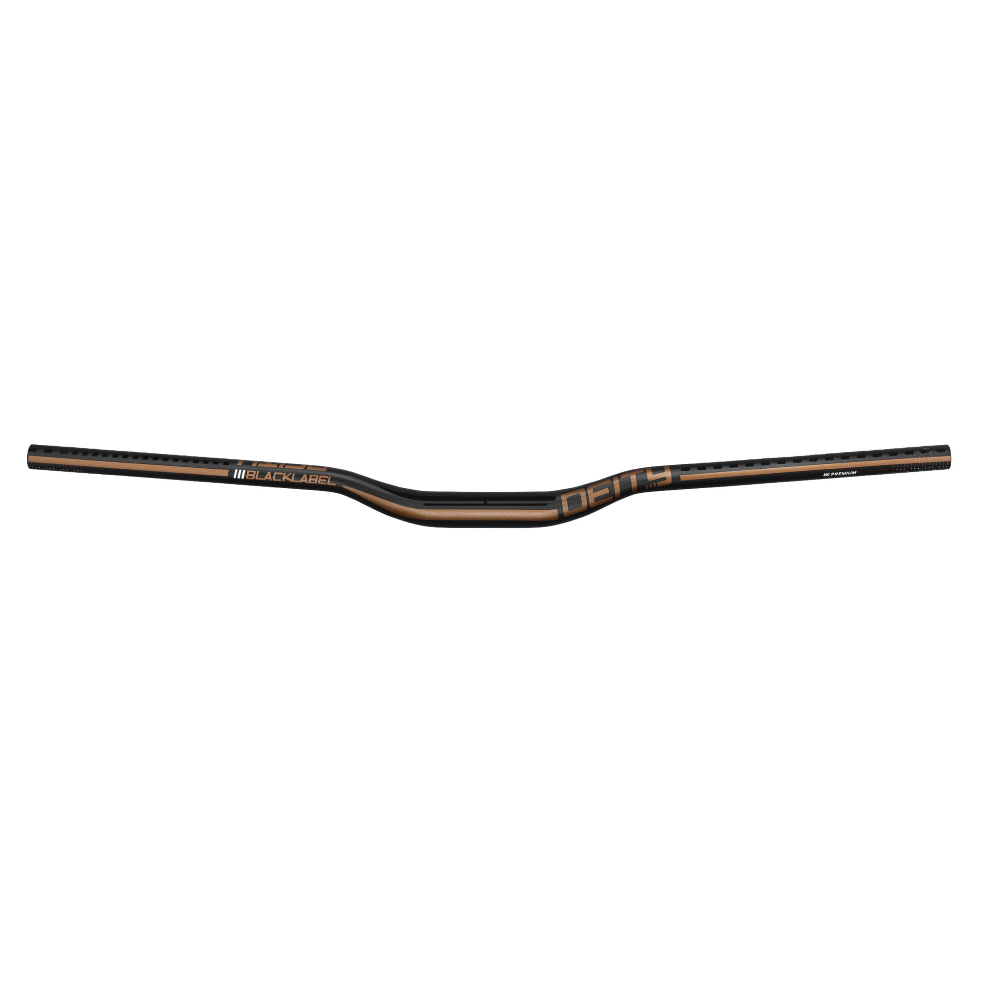 Deity Blacklabel 800 Riser Bar (31.8) 25mm/800mm, Bronze