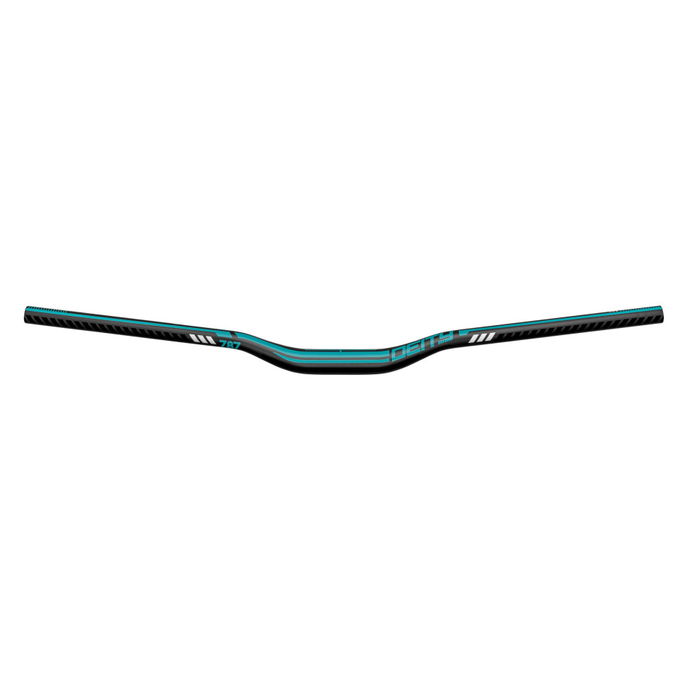 Deity Skyline 787 Riser Bar (31.8) 25mm/787mm, Turq 